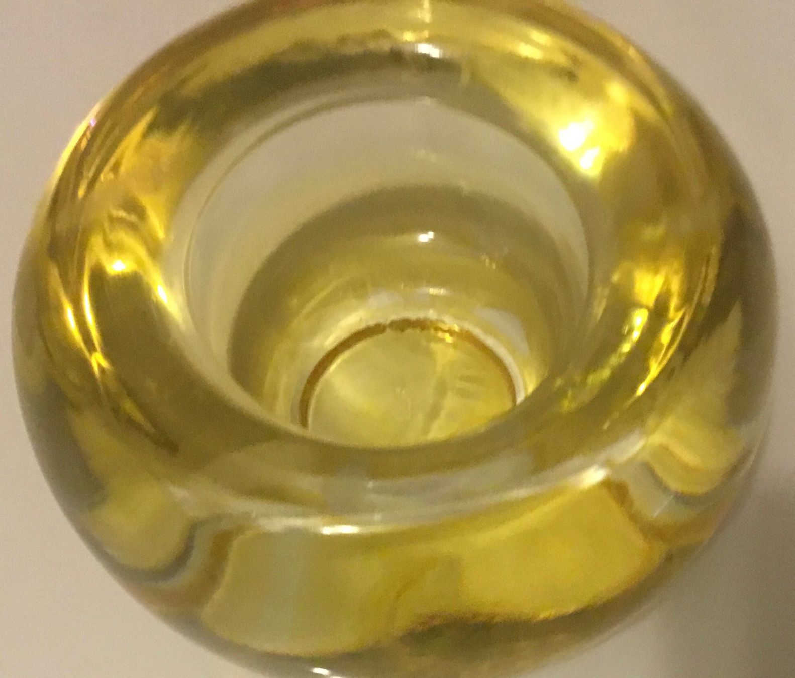 Portacandele: Glas Kerzenständer – Usato da Wettswil venduto da ann_hd9g